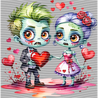 Valentine's Day-QRJ  389